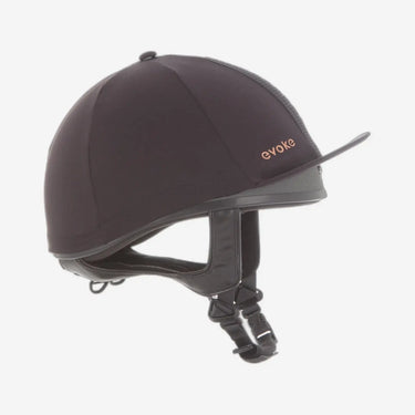 Evoke Vented Hat Silk| Online For Equine