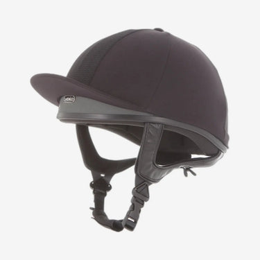 Evoke Vented Hat Silk| Online For Equine