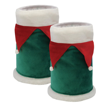 Equetech Festive Elf Horse Leg Wraps - Pair| Online For Equine
