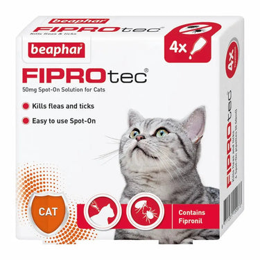 FIPROtec Spot On Cat| Online For Equine
