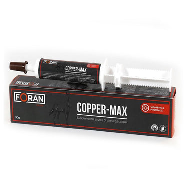 Buy Foran Equine Copper-Max Paste | Online for Equine