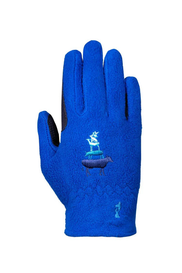 Farm Collection Fleece Gloves by Little Knight| Online For Equine