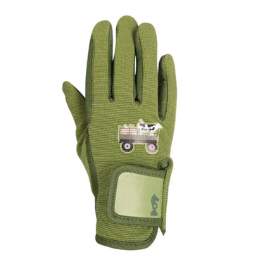 Farm Collection Riding Gloves by Little Knight| Online For Equine