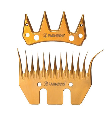 Farmpro 94Mm Tungsten Shearing Blade| Online For Equine