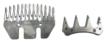 Farmpro A5 Course Sheep Shearing Blades| Online For Equine