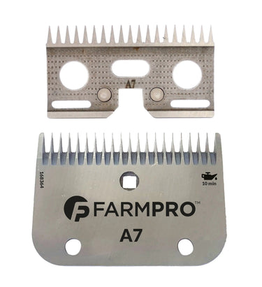 Farmpro A7 Cattle Blades| Online For Equine