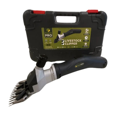 Farmpro Livestock Clipper| Online For Equine