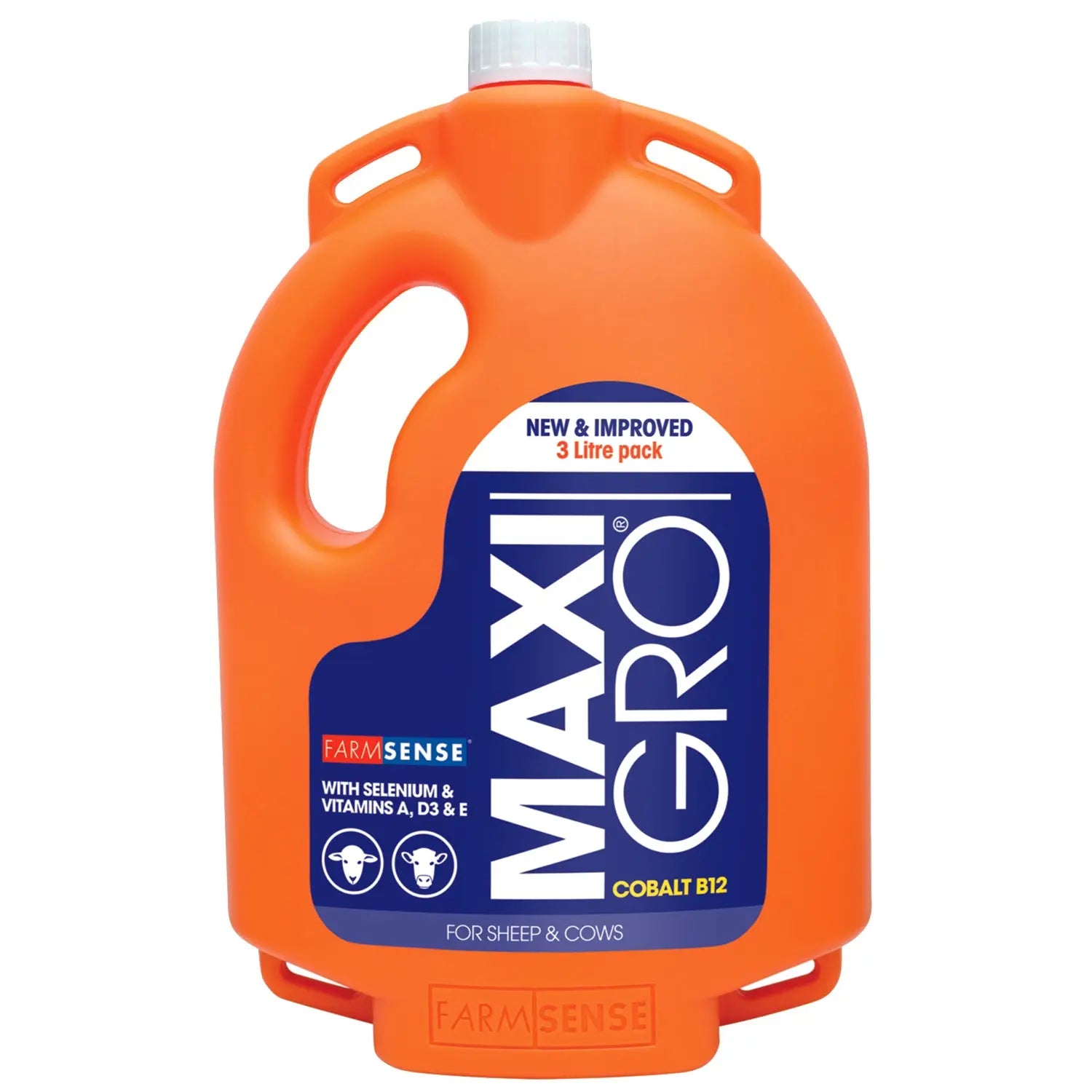 Maxigro Buy Farmsense Maxigro Cobalt B12 | Online for Equine – Online For Equine