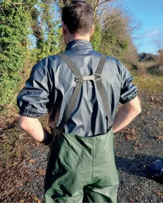 Farmtrak Bib & Brace| Online For Equine
