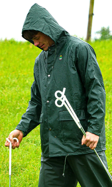 Farmtrak Jacket With Hood| Online For Equine