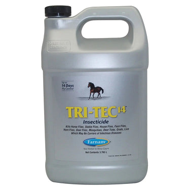 Farnam Tri-Tec 14 Insecticide Fly Repellent| Online For Equine