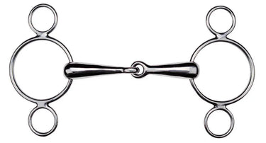 Feeling Adjustable Bit - 3 Rings| Online For Equine