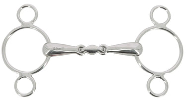 Feeling Adjustable Bit - Anatomic 3 Rings| Online For Equine