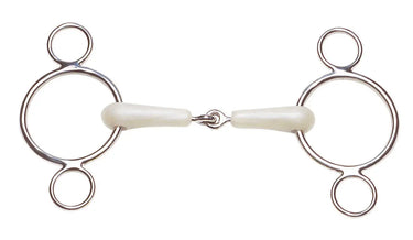Feeling Adjustable Bit - Flexi 3 Rings| Online For Equine