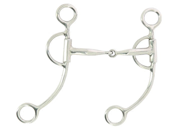 Feeling -Brisé- Western Bit| Online For Equine