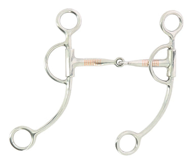 Feeling -Brisé- Western Bit| Online For Equine