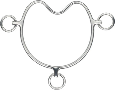 Feeling Chifney Bit - Satin