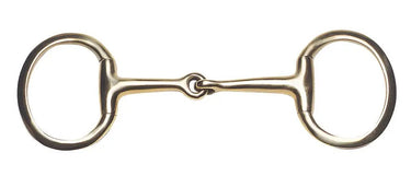 Feeling Eggbutt Bit - Cyprium, Flat Rings