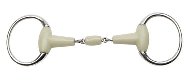 Feeling Eggbutt Bit - Flexi Double Jointed