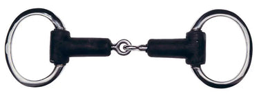 Feeling Eggbutt Bit - Rubber| Online For Equine