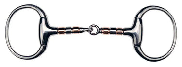 Feeling Eggbutt Bit - With Roller