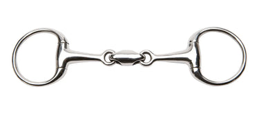 Feeling Eggbutt Bridle Bit - Anatomic| Online For Equine