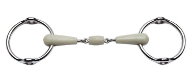 Feeling Gag Bit - Flexi Double Joint| Online For Equine
