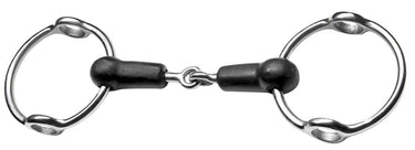 Feeling Gag Bit - Rubber Eggbutt