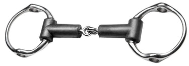 Feeling Gag Bit - Rubber Eggbutt| Online For Equine