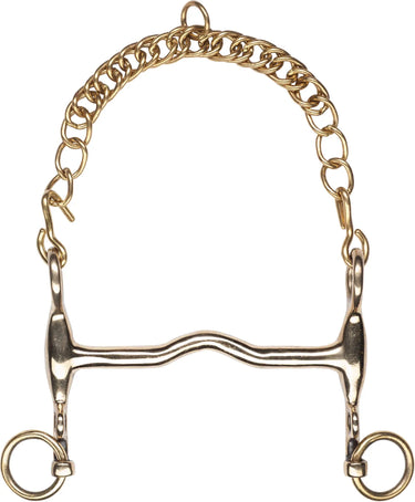 Feeling L'Hotte Bit - Cyprium Short Shanks| Online For Equine