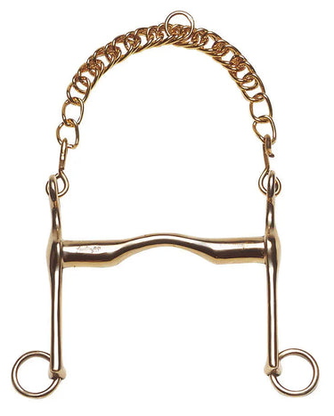 Feeling L'Hotte Bit - Cyprium| Online For Equine