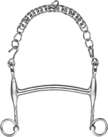 Feeling L'Hotte Bit - Satin| Online For Equine