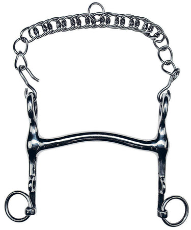 Feeling L'Hotte Bit With Bridge| Online For Equine