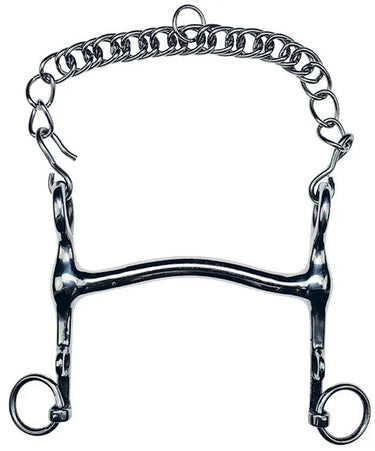 Feeling L'Hotte Bit With Bridge| Online For Equine