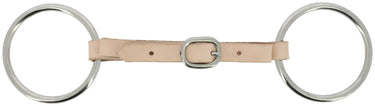 Feeling Leather Bit| Online For Equine