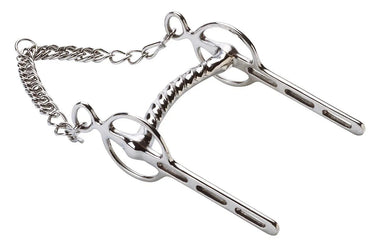 Feeling Liverpool Bit, Twisted Mullen Mouthpiece