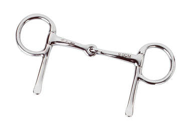 Feeling Mini Eggbutt Bit - Half Spatulas| Online For Equine