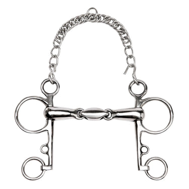 Feeling Pelham Bit - Anatomic Long Shanks| Online For Equine
