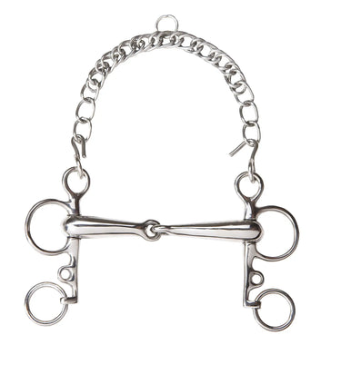 Feeling Pelham Bit - Short Shanks| Online For Equine