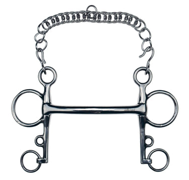 Feeling Pelham Bit - Straight| Online For Equine