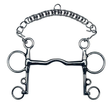 Feeling Pelham Bit - Straight| Online For Equine