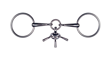 Feeling Ring Bit - With Toy| Online For Equine