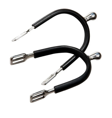 Feeling - Rubber-Coated Polo Spurs| Online For Equine