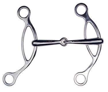 Feeling Sliding Gag Bit| Online For Equine