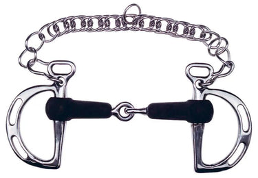 Feeling Spanish Bit - Rubber With Passes