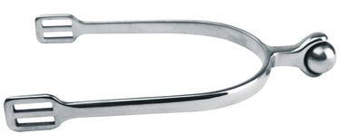 Feeling Stainless Steel Ball Spurs| Online For Equine
