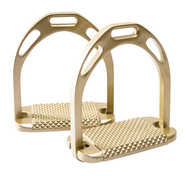 Feeling Stirrups - Large Pro Aluminium| Online For Equine