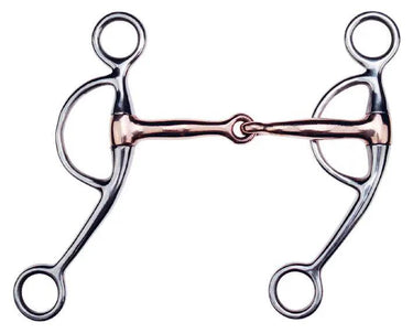 Feeling Training Bit With Copper