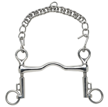 Feeling Weymouth Bit - Short Cheeks| Online For Equine