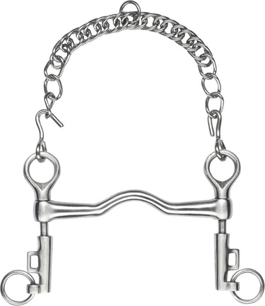 Feeling Weymouth Bit - With Satin Pump